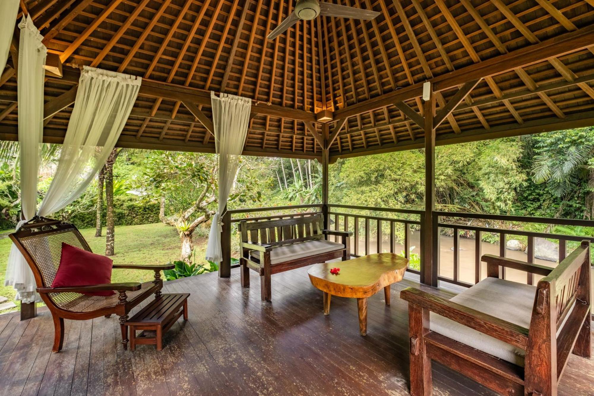 Semana Residences By Cove Ubud Exterior foto