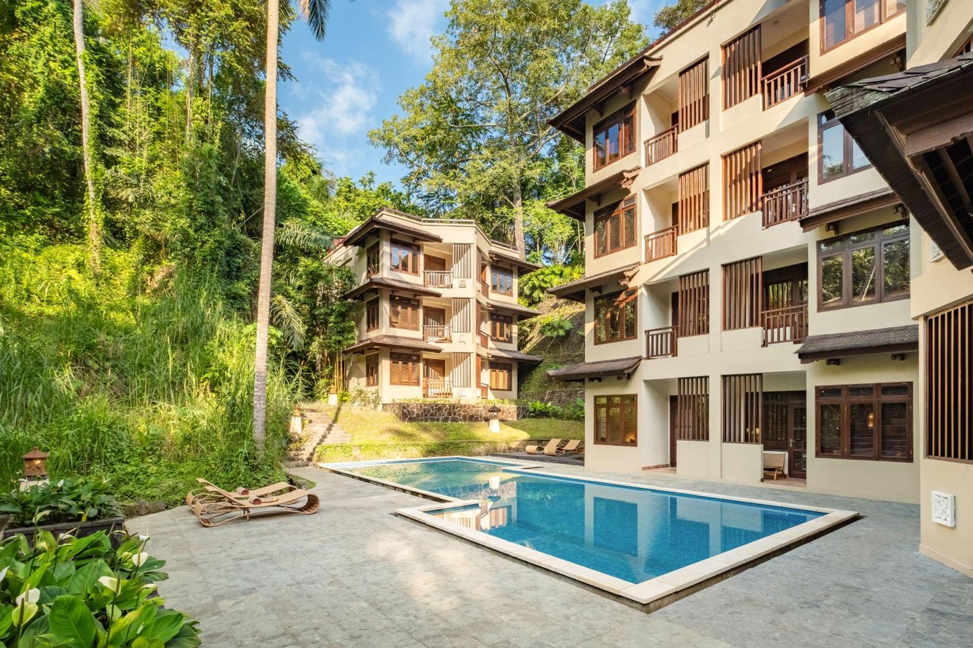 Semana Residences By Cove Ubud Exterior foto