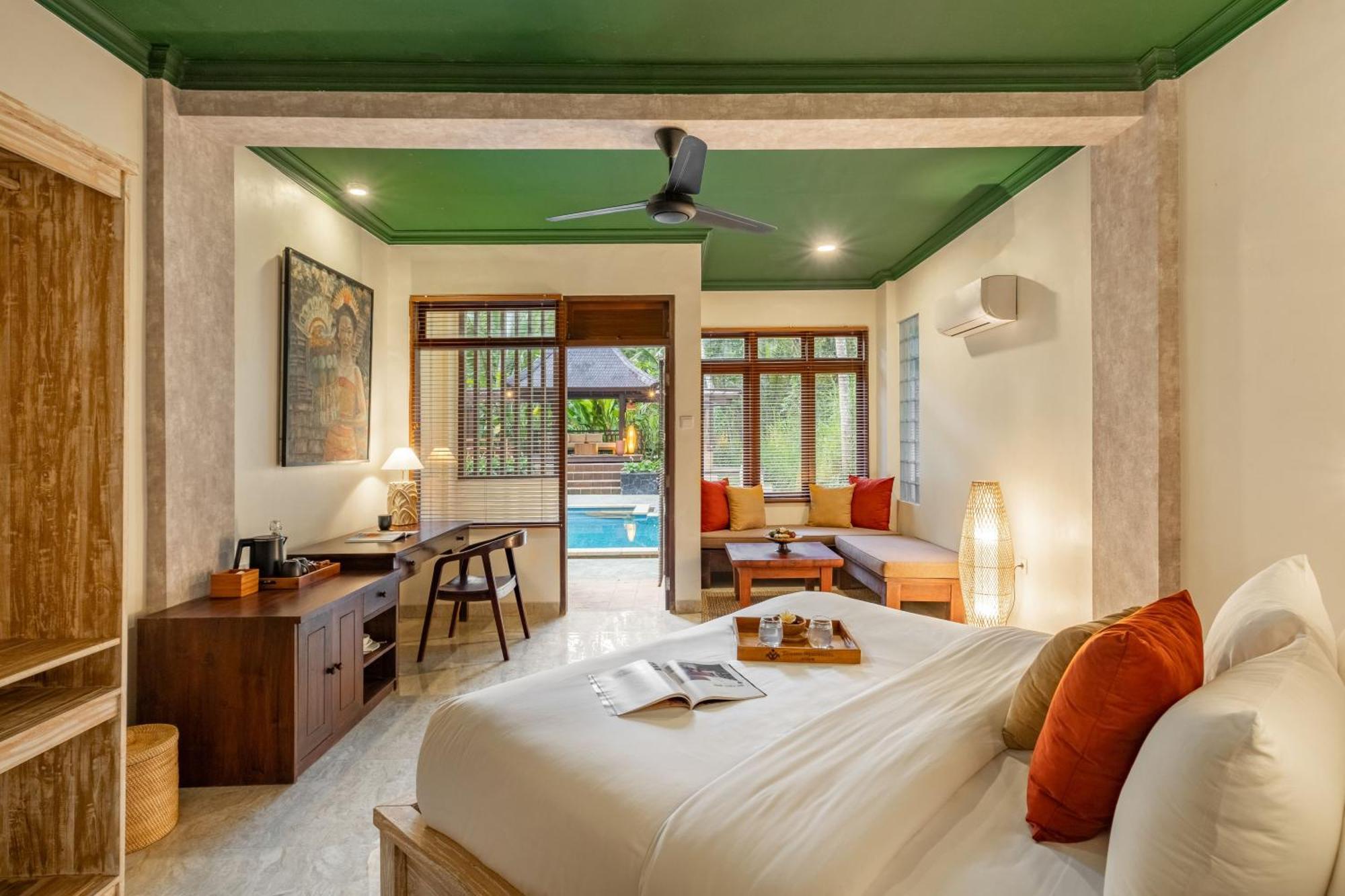 Semana Residences By Cove Ubud Exterior foto